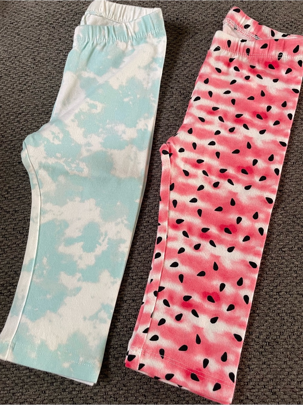 Toddler Girl Capris